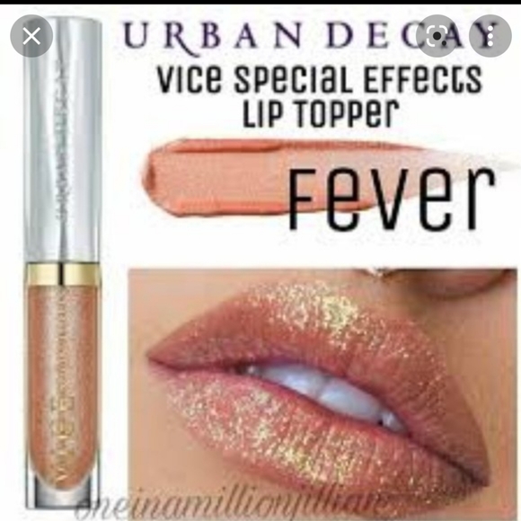 Urban Decay Other - 🍭🍒Fever Urban Decay Special Effects Lip Topper